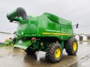 John Deere S690i 4WD (3510/6783 üzemórás) rotoros, 9,1 m asztal, AutoTrac Ready, ProDrive