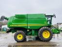 John Deere S690i 4WD (3510/6783 üzemórás) rotoros, 9,1 m asztal, AutoTrac Ready, ProDrive