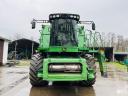 John Deere S690i 4WD (3510/6783 üzemórás) rotoros, 9,1 m asztal, AutoTrac Ready, ProDrive