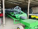 John Deere S690i 4WD (3510/6783 üzemórás) rotoros, 9,1 m asztal, AutoTrac Ready, ProDrive