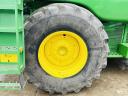 John Deere S690i 4WD (3510/6783 üzemórás) rotoros, 9,1 m asztal, AutoTrac Ready, ProDrive