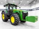John Deere 8345R (8090 üzemórás) traktor, e23 Powershift, ILS, full AutoTrac, 5 pár hidr., légfék