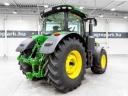 John Deere 8345R (8090 üzemórás) traktor, e23 Powershift, ILS, full AutoTrac, 5 pár hidr., légfék
