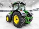 John Deere 8345R (8090 üzemórás) traktor, e23 Powershift, ILS, full AutoTrac, 5 pár hidr., légfék