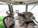 John Deere 8345R (8090 üzemórás) traktor, e23 Powershift, ILS, full AutoTrac, 5 pár hidr., légfék