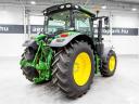 John Deere 6155R (8890 üzemórás) DirectDrive 50 km/h, TLS, HCS, full RTK, 4 pár hidr. kör