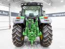 John Deere 6155R (8890 üzemórás) DirectDrive 50 km/h, TLS, HCS, full RTK, 4 pár hidr. kör
