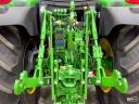 John Deere 6155R (8890 üzemórás) DirectDrive 50 km/h, TLS, HCS, full RTK, 4 pár hidr. kör
