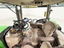 John Deere 6155R (8890 üzemórás) DirectDrive 50 km/h, TLS, HCS, full RTK, 4 pár hidr. kör