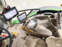 John Deere 6155R (8890 üzemórás) DirectDrive 50 km/h, TLS, HCS, full RTK, 4 pár hidr. kör