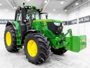 ÚJ John Deere 6195M AutoQuad ECO, TLS, fülke rugózás, SF7500 full AutoTrac, 4 pár hidr. kör