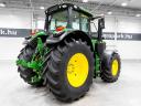 ÚJ John Deere 6195M AutoQuad ECO, TLS, fülke rugózás, SF7500 full AutoTrac, 4 pár hidr. kör