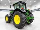 ÚJ John Deere 6195M AutoQuad ECO, TLS, fülke rugózás, SF7500 full AutoTrac, 4 pár hidr. kör
