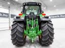 ÚJ John Deere 6195M AutoQuad ECO, TLS, fülke rugózás, SF7500 full AutoTrac, 4 pár hidr. kör