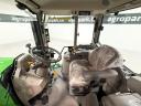ÚJ John Deere 6195M AutoQuad ECO, TLS, fülke rugózás, SF7500 full AutoTrac, 4 pár hidr. kör