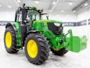 BÉRELHETŐ - ÚJ John Deere 6175M. Bérgépek, Gépbérlet, Bér Traktorok, Traktor Bérlés
