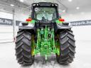 BÉRELHETŐ - ÚJ John Deere 6175M. Bérgépek, Gépbérlet, Bér Traktorok, Traktor Bérlés