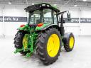ÚJ John Deere 5105M Powr8 Eco 32/16 40 km/h váltó mászófokozattal, légrugós ülés, légfék, LED, RTK, ISOBUS