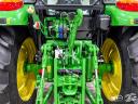 ÚJ John Deere 5105M Powr8 Eco 32/16 40 km/h váltó mászófokozattal, légrugós ülés, légfék, LED, RTK, ISOBUS