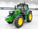 BÉRELHETŐ - ÚJ John Deere 6M 130. Bérgépek, Gépbérlet, Bér Traktorok, Traktor Bérlés