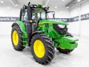 BÉRELHETŐ - ÚJ John Deere 6M 130. Bérgépek, Gépbérlet, Bér Traktorok, Traktor Bérlés