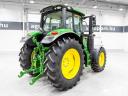 BÉRELHETŐ - ÚJ John Deere 6M 130. Bérgépek, Gépbérlet, Bér Traktorok, Traktor Bérlés