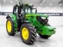 BÉRELHETŐ - ÚJ John Deere 6M 165. Bérgépek, Gépbérlet, Bér Traktorok, Traktor Bérlés