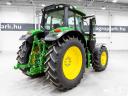BÉRELHETŐ - ÚJ John Deere 6M 165. Bérgépek, Gépbérlet, Bér Traktorok, Traktor Bérlés
