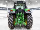 BÉRELHETŐ - ÚJ John Deere 6M 165. Bérgépek, Gépbérlet, Bér Traktorok, Traktor Bérlés