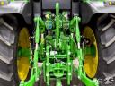 BÉRELHETŐ - ÚJ John Deere 6M 165. Bérgépek, Gépbérlet, Bér Traktorok, Traktor Bérlés