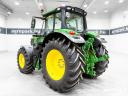 BÉRELHETŐ - ÚJ John Deere 6M 165. Bérgépek, Gépbérlet, Bér Traktorok, Traktor Bérlés
