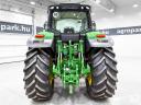 BÉRELHETŐ - ÚJ John Deere 6M 165. Bérgépek, Gépbérlet, Bér Traktorok, Traktor Bérlés