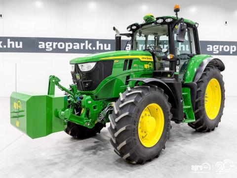 BÉRELHETŐ - ÚJ John Deere 6M 165. Bérgépek, Gépbérlet, Bér Traktorok, Traktor Bérlés BÉRELHETŐ - ÚJ John Deere 6M 165. Bérgépek, Gépbérlet, Bér Traktorok, Traktor Bérlés