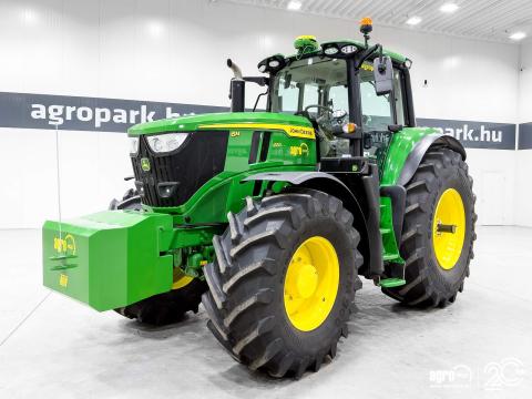 BÉRELHETŐ - ÚJ John Deere 6M 220. Bérgépek, Gépbérlet, Bér Traktorok, Traktor Bérlés