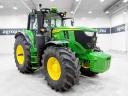 BÉRELHETŐ - ÚJ John Deere 6M 220. Bérgépek, Gépbérlet, Bér Traktorok, Traktor Bérlés