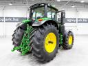 BÉRELHETŐ - ÚJ John Deere 6M 220. Bérgépek, Gépbérlet, Bér Traktorok, Traktor Bérlés