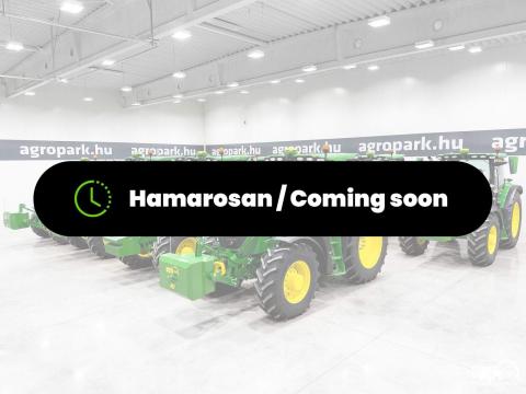 ÚJ John Deere 6M 180 AutoQuad Plus 20/20 50 km/h váltó, rugózott híd, rugózott fülke, SF7500 AutoTrac, légfék, G5, LED, iTEC, Trelleborg ÚJ John Deere 6M 180 AutoQuad Plus 20/20 50 km/h váltó, rugózott híd, rugózott fülke, SF7500 AutoTrac, légfék, G5, LED, iTEC, Trelleborg