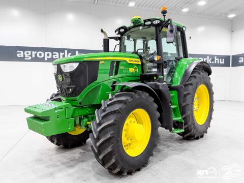 BÉRELHETŐ - ÚJ John Deere 6M 180. Bérgépek, Gépbérlet, Bér Traktorok, Traktor Bérlés