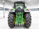 BÉRELHETŐ - ÚJ John Deere 6M 180. Bérgépek, Gépbérlet, Bér Traktorok, Traktor Bérlés