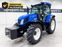 ÚJ New Holland T5.90S traktor, légrugós ülés, légfék, PÁLYÁZHATÓ!