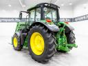 John Deere 6120M (2778 üzemórás) AutoQuad, TLS, full RTK, JD 623R rakodóval, légfékkel