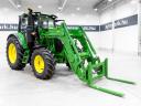 BÉRELHETŐ - John Deere 6120M (2778 üzemórás). Bérgépek, Gépbérlet, Bér Traktorok, Traktor Bérlés