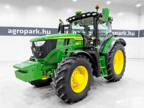 BÉRELHETŐ - ÚJ John Deere 6R 155. Bérgépek, Gépbérlet, Bér Traktorok, Traktor Bérlés