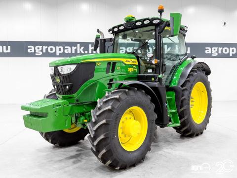 BÉRELHETŐ - ÚJ John Deere 6R 165. Bérgépek, Gépbérlet, Bér Traktorok, Traktor Bérlés