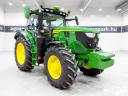 BÉRELHETŐ - ÚJ John Deere 6R 165. Bérgépek, Gépbérlet, Bér Traktorok, Traktor Bérlés