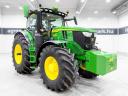 BÉRELHETŐ - ÚJ John Deere 6R 215. Bérgépek, Gépbérlet, Bér Traktorok, Traktor Bérlés