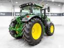 BÉRELHETŐ - John Deere 6155R (3861 üzemórás). Bérgépek, Gépbérlet, Bér Traktorok, Traktor Bérlés