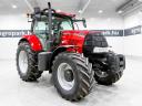 Case IH Puma 165 (3540 üzemóra) traktor, 19/6 Powershift 50 km/h, rug. híd, rug. fülke, full RTK, Michelin gumik