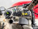 Case IH Puma 165 (3540 üzemóra) traktor, 19/6 Powershift 50 km/h, rug. híd, rug. fülke, full RTK, Michelin gumik