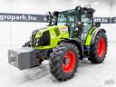Claas Arion 420 (5410 üzemóra) Quadrishift Powershift, légfék, 3 pár hidr. kör